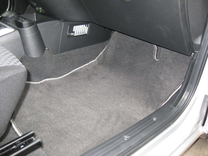 Ворсовые коврики на Lada (ВАЗ) Kalina 2004&nbsp;-&nbsp;2018 в Хабаровске