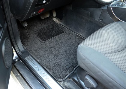 Коврики на SsangYong Kyron 2005&nbsp;-&nbsp;2016 в Хабаровске