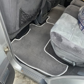 Ворсовые коврики на Toyota Land Cruiser Prado 70 1984&nbsp;-&nbsp;2026 в Хабаровске