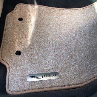 Коврики на Jaguar XF 2007&nbsp;-&nbsp;2016 в Хабаровске