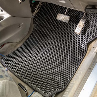 EVA коврики на Mazda Demio I (DW) 1996 - 2002 в Хабаровске EVA коврики на Mazda Demio I (DW) 1996 - 2002 в Хабаровске