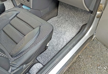 EVA коврики на Lada (ВАЗ) Priora 2007&nbsp;-&nbsp;2018 в Хабаровске