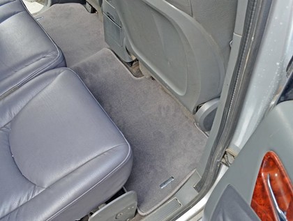 EVA коврики на Mercedes ML (W163) 1997 - 2005 в Хабаровске EVA коврики на Mercedes ML (W163) 1997 - 2005 в Хабаровске