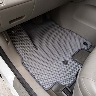 EVA коврики на KIA Carnival III 9 мест и 11 мест 2014 - 2021 в Хабаровске EVA коврики на KIA Carnival III 9 мест и 11 мест 2014 - 2021 в Хабаровске