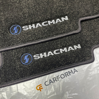 Ворсовые коврики на Shacman F3000 2007&nbsp;-&nbsp;2026 в Хабаровске