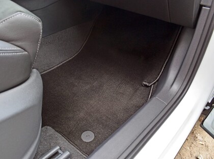 EVA коврики на Seat Ateca 2016&nbsp;-&nbsp;2026 в Хабаровске