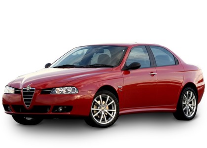 EVA коврики на Alfa Romeo 156 2004&nbsp;-&nbsp;2007 в Хабаровске