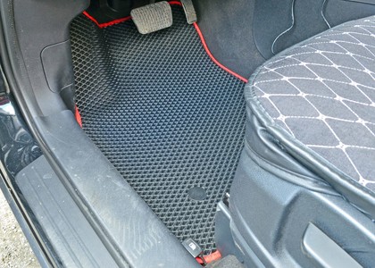 EVA коврики на FAW Besturn X80 2014&nbsp;-&nbsp;2021 в Хабаровске