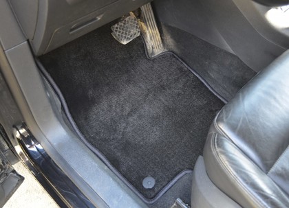 EVA коврики на Volkswagen Tiguan I 2006&nbsp;-&nbsp;2017 в Хабаровске