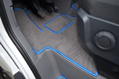 EVA коврики на Volkswagen Crafter II 2016&nbsp;-&nbsp;2026 в Хабаровске