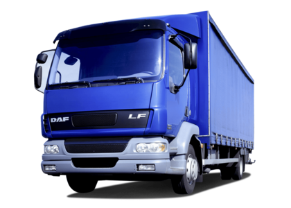 EVA коврики на DAF LF 2001&nbsp;-&nbsp;2026 в Хабаровске