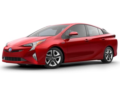 Коврики на Toyota Prius (50) 2015&nbsp;-&nbsp;2023 в Хабаровске
