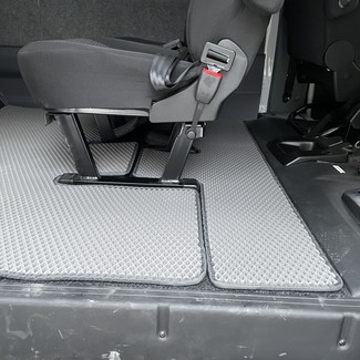 EVA коврики на ГАЗ ГАЗель бизнес 9 мест 2020&nbsp;-&nbsp;2026 в Хабаровске