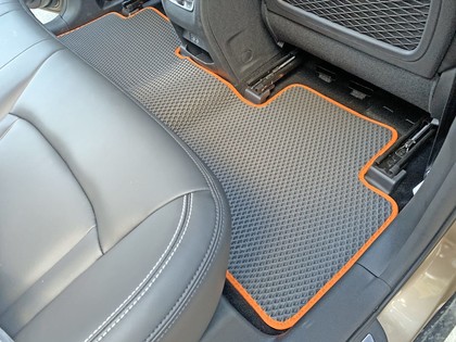 Коврики на Geely Atlas I 2016&nbsp;-&nbsp;2022 в Хабаровске