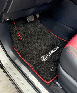 Коврики на Lexus NX I 2014&nbsp;-&nbsp;2021 в Хабаровске