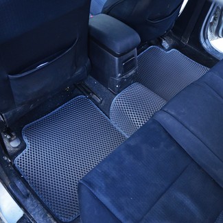 EVA коврики на Toyota Caldina (T24) 2002&nbsp;-&nbsp;2007 в Хабаровске