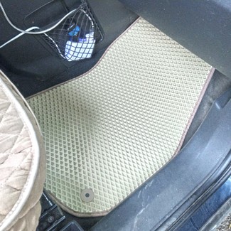 Коврики на Opel Zafira B 2005&nbsp;-&nbsp;2015 в Хабаровске