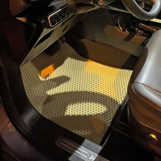 EVA коврики на Haval Dargo X 2022&nbsp;-&nbsp;2026 в Хабаровске