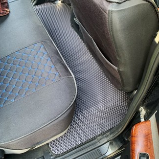 EVA коврики на Nissan Patrol (Y61) 1997&nbsp;-&nbsp;2010 в Хабаровске