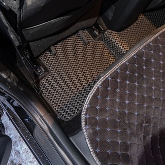 Ворсовые коврики на KIA Ceed III 2018&nbsp;-&nbsp;2026 в Хабаровске