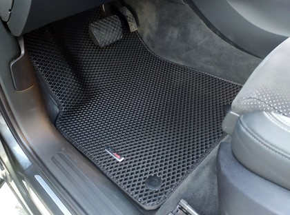 Ворсовые коврики на Audi SQ5 I 2008&nbsp;-&nbsp;2017 в Хабаровске