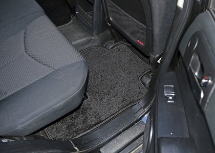 Коврики на SsangYong Kyron 2005&nbsp;-&nbsp;2016 в Хабаровске