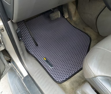 Коврики на Chevrolet TrailBlazer I 2001&nbsp;-&nbsp;2010 в Хабаровске