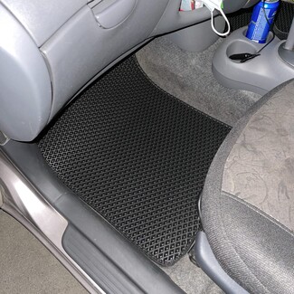 EVA коврики на Toyota Vitz I 1998&nbsp;-&nbsp;2005 в Хабаровске