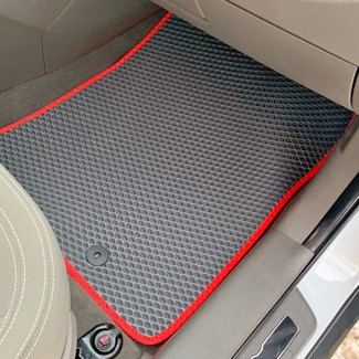 EVA коврики на KIA Sportage III 2010&nbsp;-&nbsp;2016 в Хабаровске