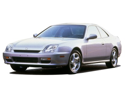 Ворсовые коврики на Honda Prelude V 1996&nbsp;-&nbsp;2001 в Хабаровске