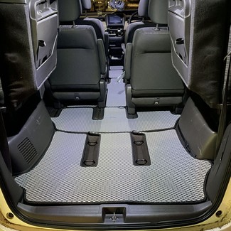 EVA коврики на Honda Freed II 2016&nbsp;-&nbsp;2024 в Хабаровске