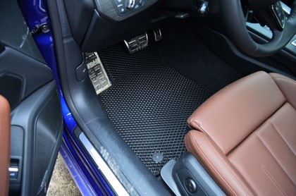 Коврики на Audi S6 (C6) 2006&nbsp;-&nbsp;2011 в Хабаровске