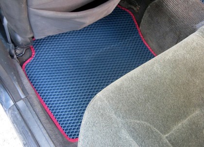 Коврики на Toyota Mark II (90) 1992&nbsp;-&nbsp;1996 в Хабаровске