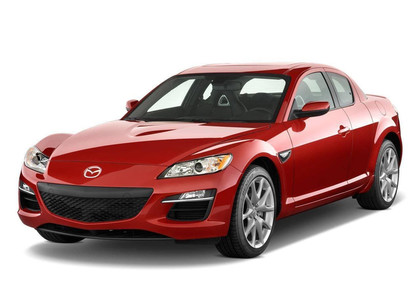 Коврики на Mazda RX8 2003&nbsp;-&nbsp;2012 в Хабаровске