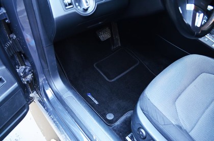 EVA коврики на Volkswagen Passat B7 2010 - 2015 в Хабаровске EVA коврики на Volkswagen Passat B7 2010 - 2015 в Хабаровске