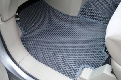 EVA коврики на Toyota Estima III 2006 - 2019 в Хабаровске EVA коврики на Toyota Estima III 2006 - 2019 в Хабаровске