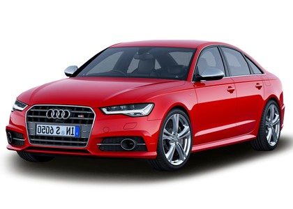 EVA коврики на Audi S6 (C7) 2012&nbsp;-&nbsp;2018 в Хабаровске