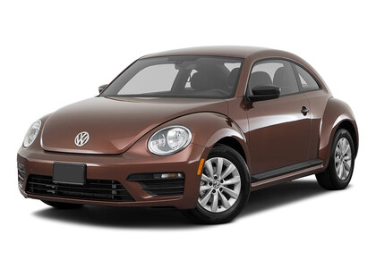 Коврики на Volkswagen Beetle (A5) 2011&nbsp;-&nbsp;2019 в Хабаровске