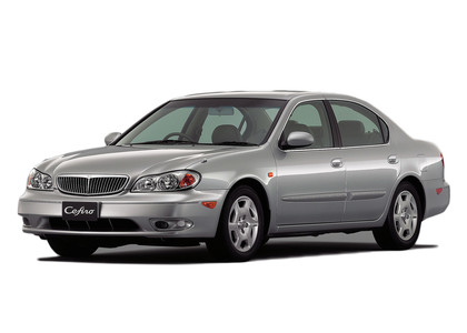 Коврики на Nissan Cefiro (A33) 1998&nbsp;-&nbsp;2003 в Хабаровске