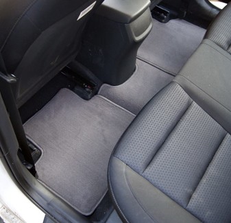 Ворсовые коврики на Hyundai Elantra 6 (AD) 2015&nbsp;-&nbsp;2020 в Хабаровске