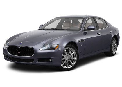 Ворсовые коврики на Maserati Quattroporte 5 2003&nbsp;-&nbsp;2012 в Хабаровске