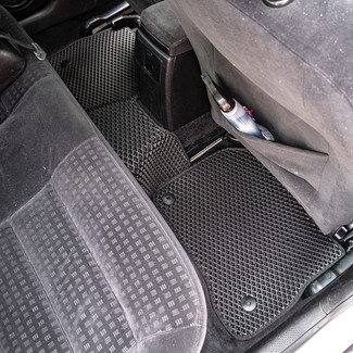 EVA коврики на Volkswagen Passat B5 1996 - 2006 в Хабаровске EVA коврики на Volkswagen Passat B5 1996 - 2006 в Хабаровске