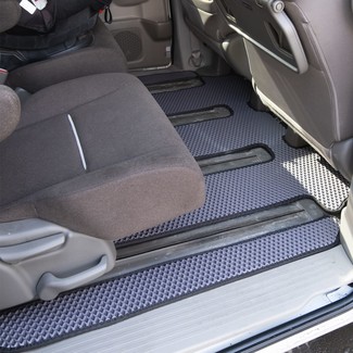 EVA коврики на Honda StepWGN V 2015&nbsp;-&nbsp;2022 в Хабаровске