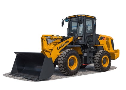 Коврики на Спецтехника Фронтальный погрузчик LiuGong 835H  в Хабаровске