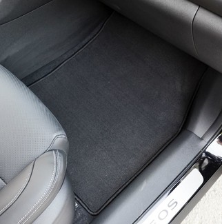 Коврики на Renault Koleos II 2016&nbsp;-&nbsp;2026 в Хабаровске