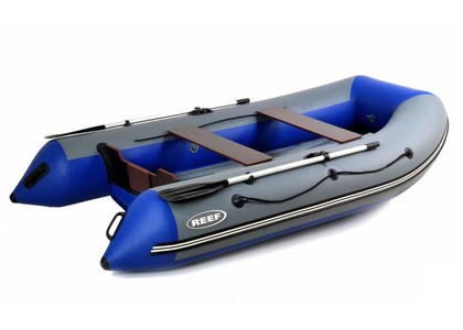 Коврики на Лодки Reef 325НД  в Хабаровске