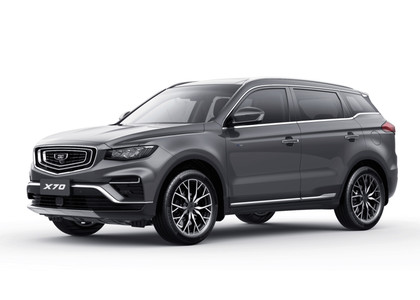 Коврики на BelGee X70 2024 - 2026 в Хабаровске Коврики на BelGee X70 2024 - 2026 в Хабаровске