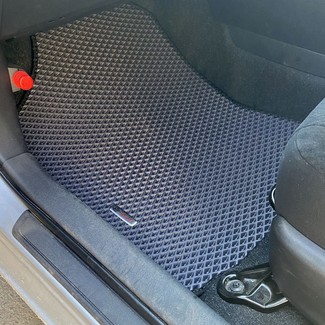 Ворсовые коврики на Toyota Corolla Axio (E16) 2012&nbsp;-&nbsp;2026 в Хабаровске