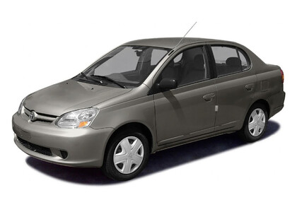 Коврики на Toyota Echo 1999&nbsp;-&nbsp;2006 в Хабаровске