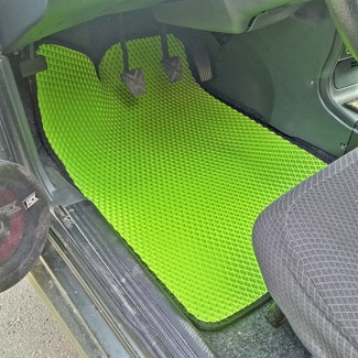 Коврики на Lada (ВАЗ) 2108, 2109, 2113, 2114, 2115 1984&nbsp;-&nbsp;2013 в Хабаровске